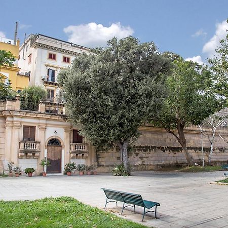 Palazzo Trinacria Leilighet Palermo Eksteriør bilde