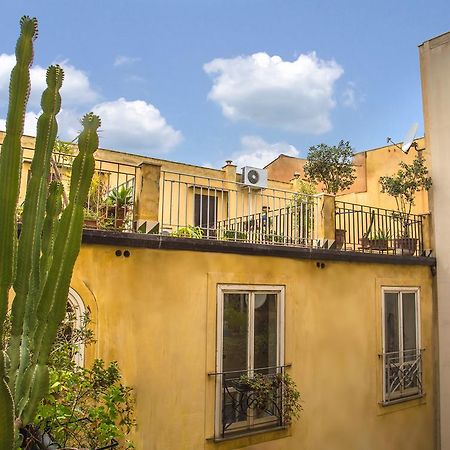 Palazzo Trinacria Leilighet Palermo Eksteriør bilde