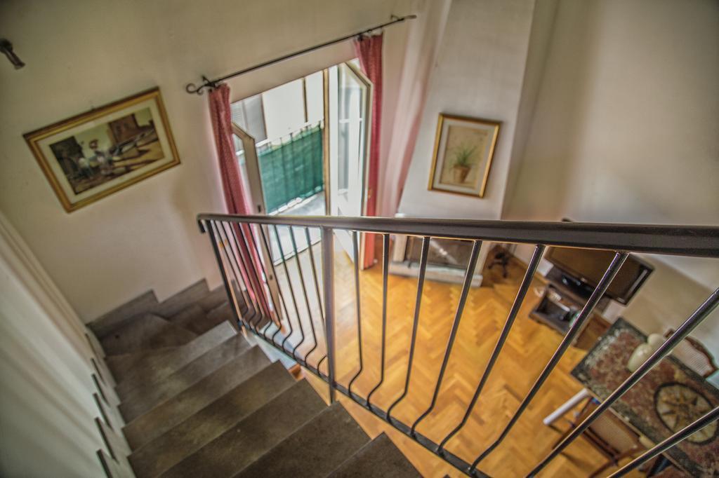 Palazzo Trinacria Leilighet Palermo Eksteriør bilde